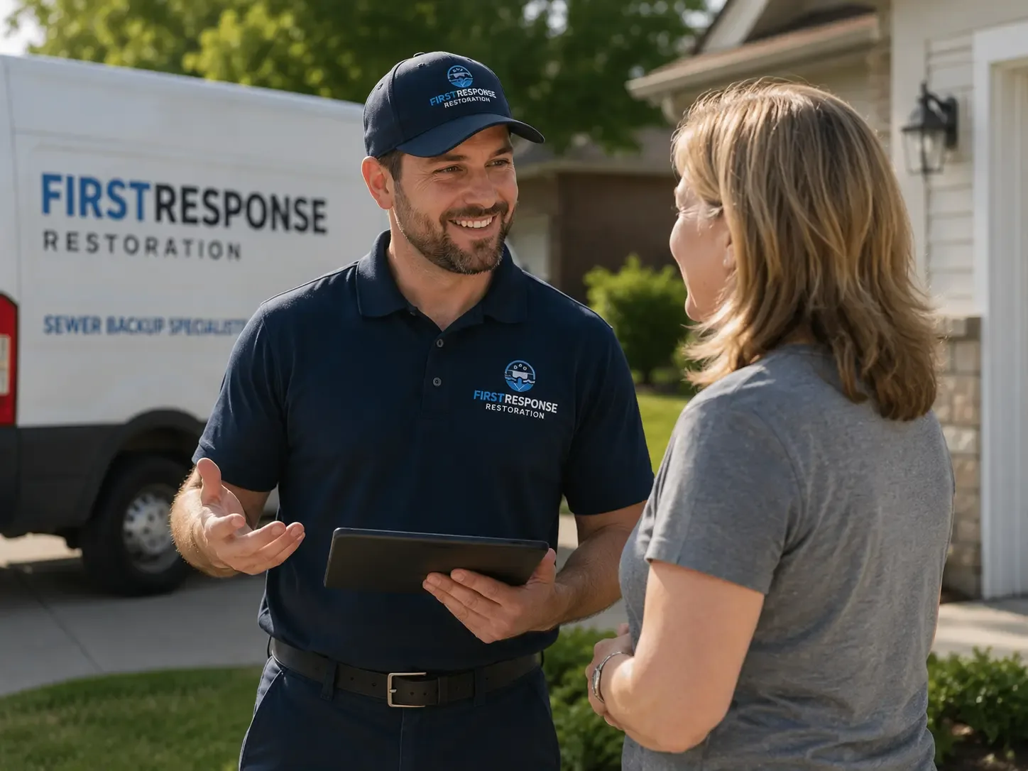 Eidson, TN Sewer Backup Cleanup Q&A